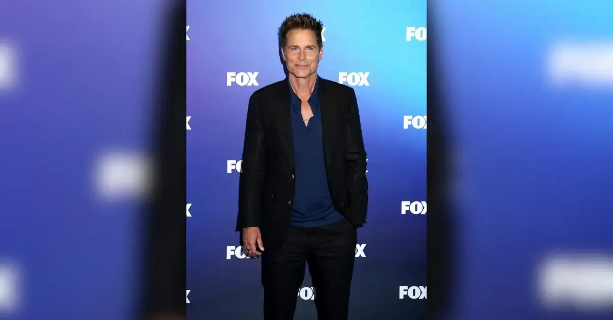 Image of The actor believes his 36 years os sobriety have given him a 'leg up.'