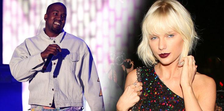 kanye west taylor swift feud