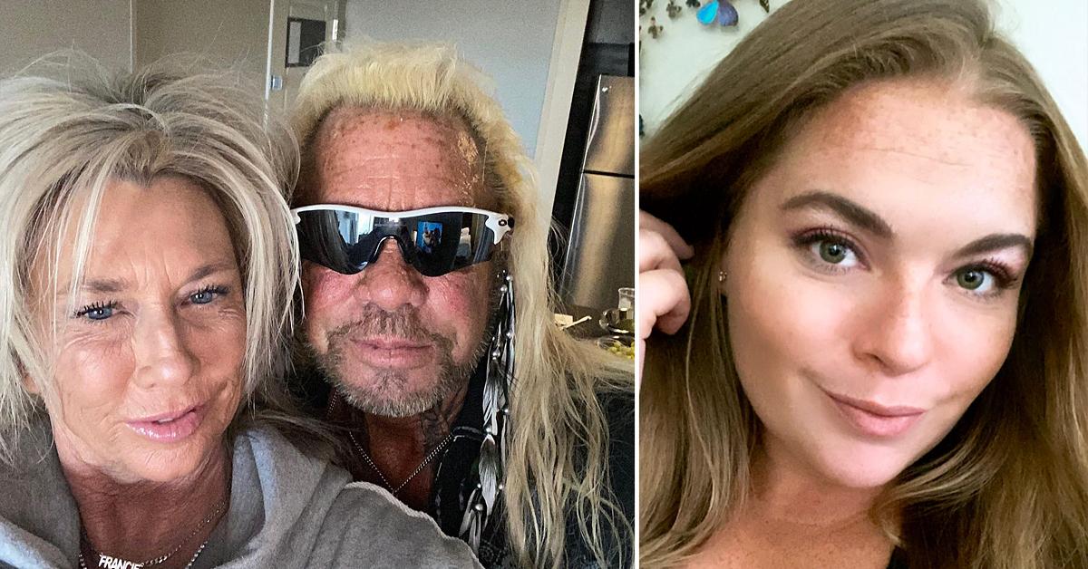 dog the bounty hunter duane chapman daughter cecily not invited wedding francie fran