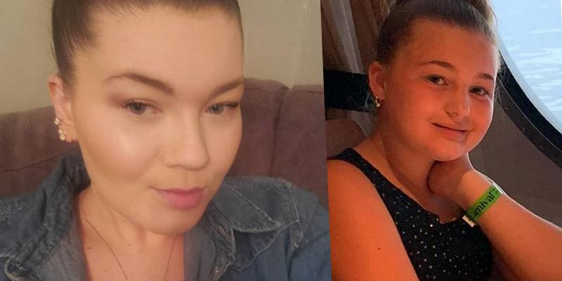 Amber Portwood Posts Emotional Message For Daughter Leahs Birthday