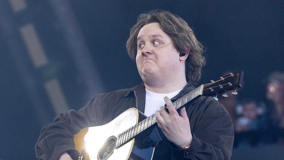 Lewis Capaldi 