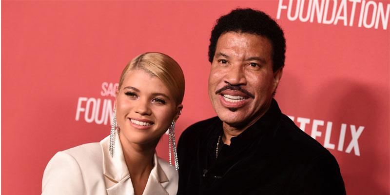 lionel richie sofia richie