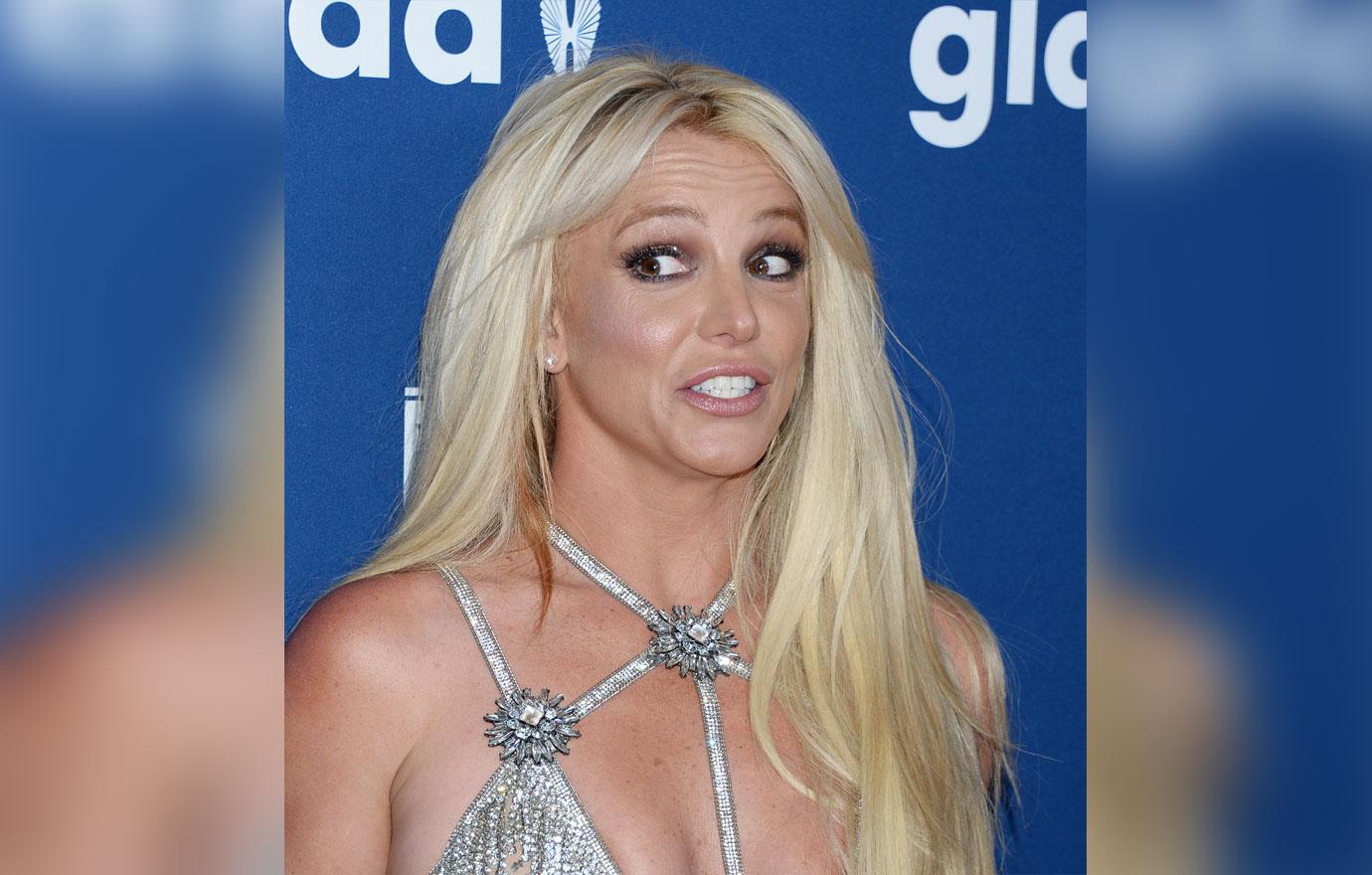 Britney spears son pranks her after stealing her phone 2