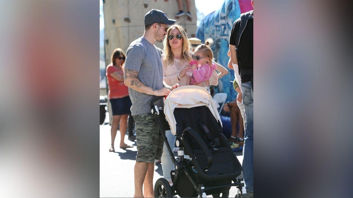 haylie duff matt rosenberg relationship timeline