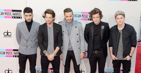 AMAs One Direction