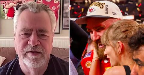 ed kelce travis joins taylor swift australia eras tour