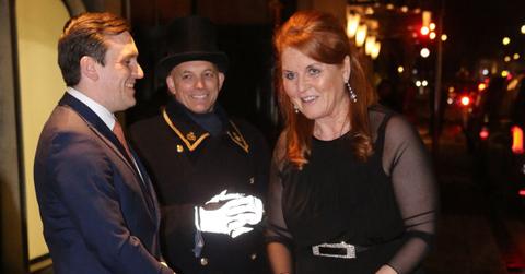 image of Sarah fergsuon