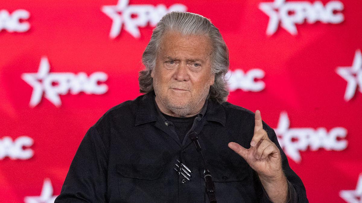 Steve Bannon