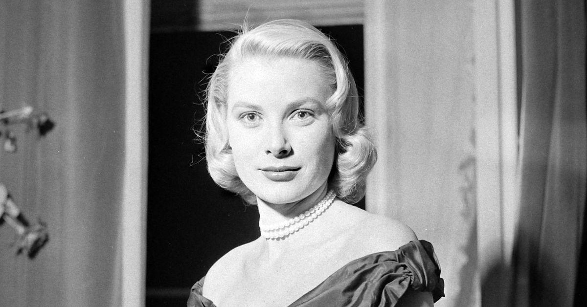 grace kelly