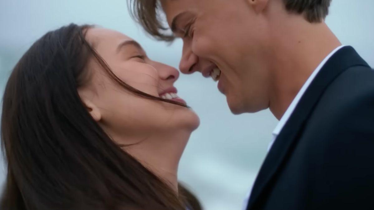 Image of Christopher Briney is returning for 'The Summer I Turned Pretty' movie.