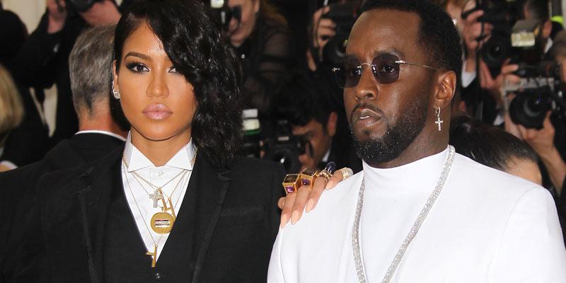 Diddy Seemingly Responds To Cassie's Marriage With Cryptic Post