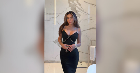 alyshia barragan escaped a toxic relationship now the mom of two is a rising model and ring girl