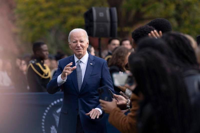 joe biden rambles slips up