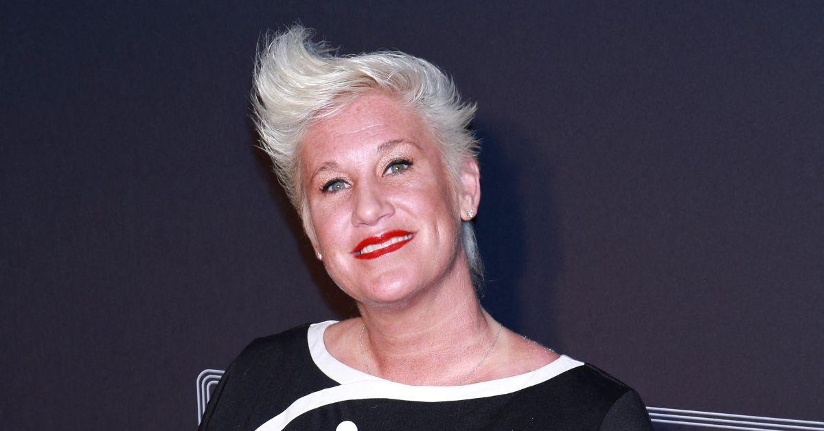 anne burrell death everything to know