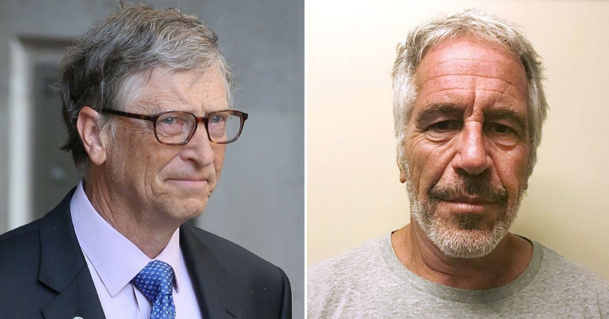 bill gates huge mistake to spend time jeffrey epstein