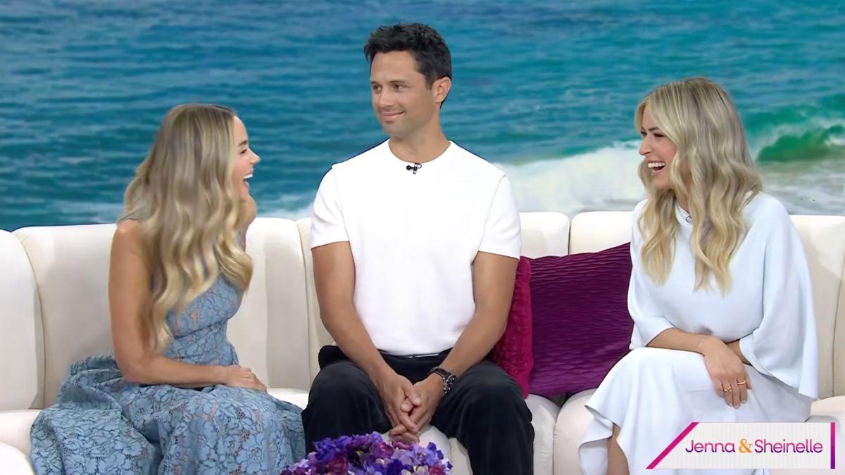 Image of Lauren Conrad has limited contact with Spencer Pratt.