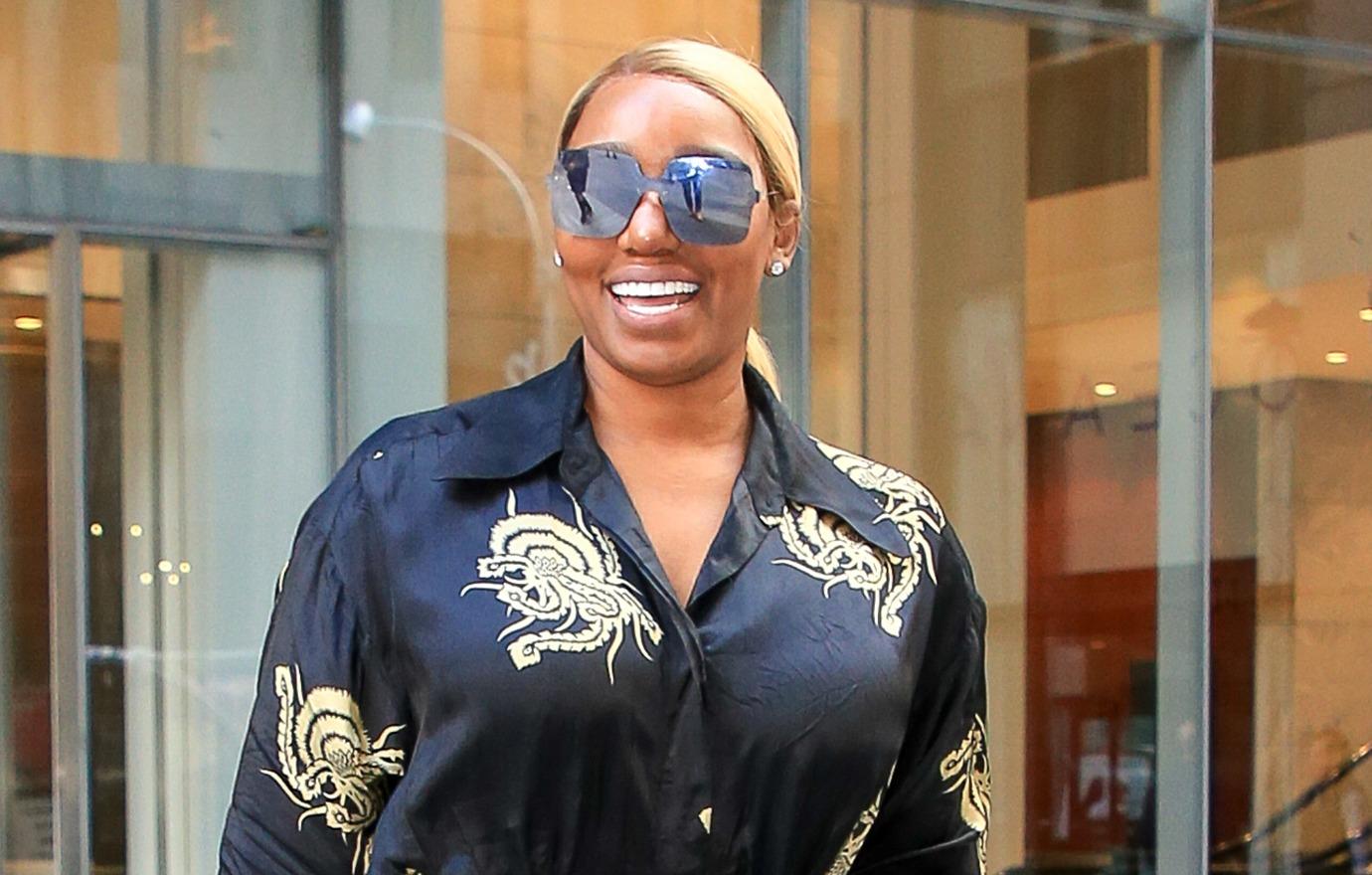 NeNe Leakes