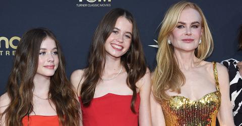 nicole kidman daughters closet bomb