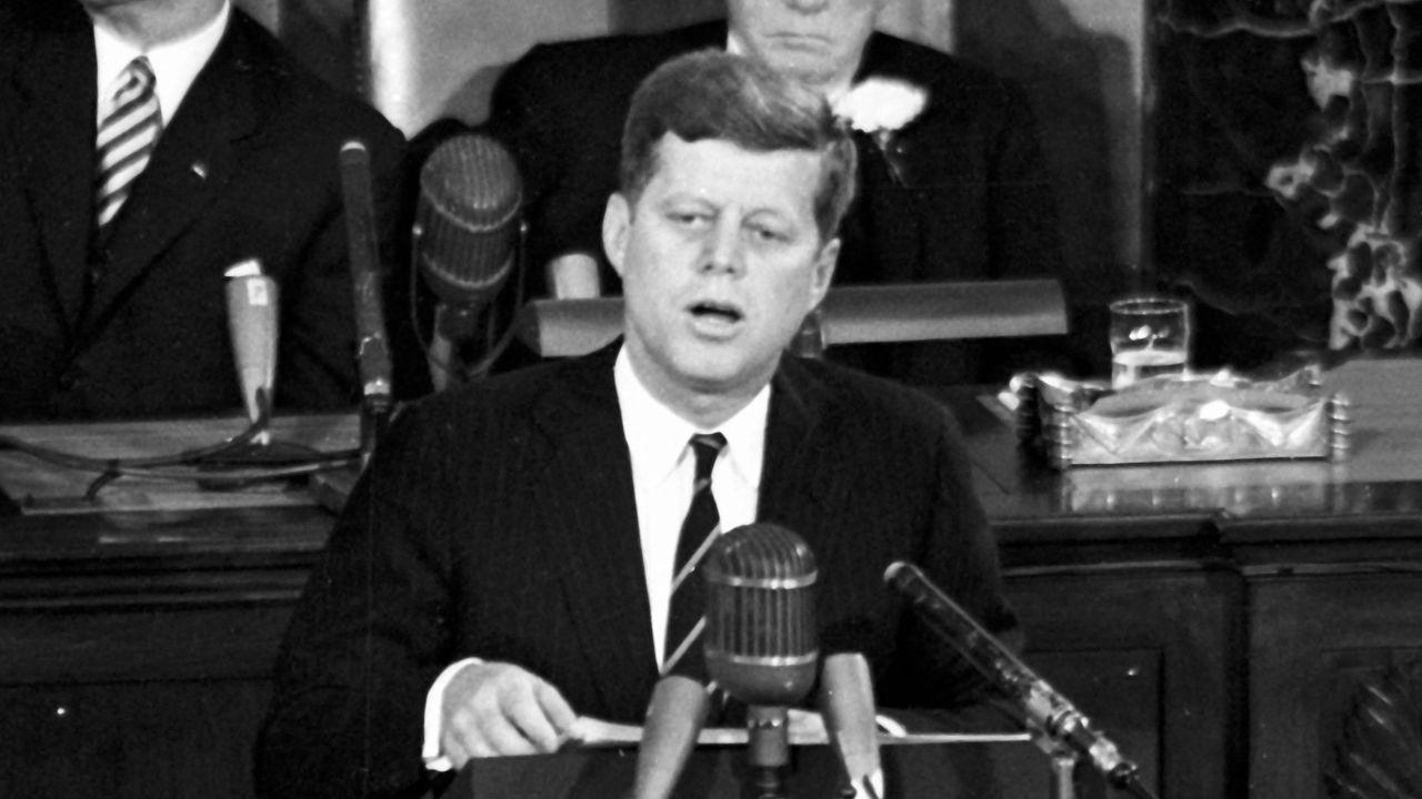 image of JFK
