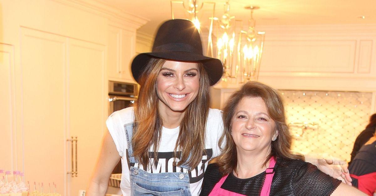 maria menounos mom listsa dies brain cancer