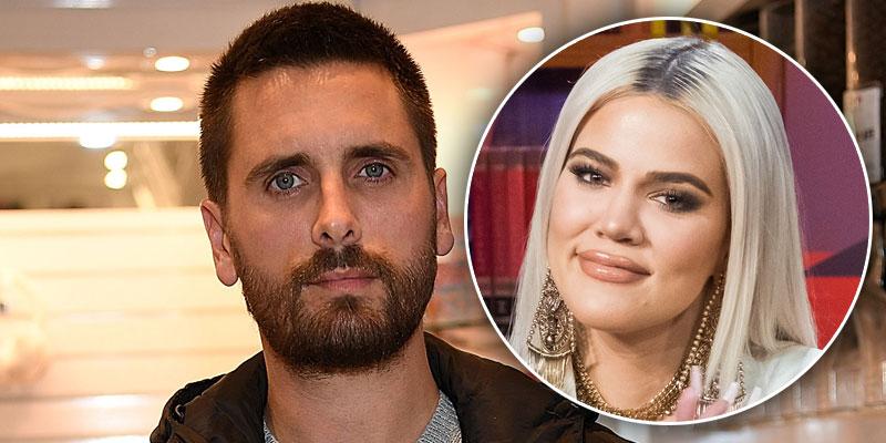 Scott Disick Khloe Kardashian WCW PP