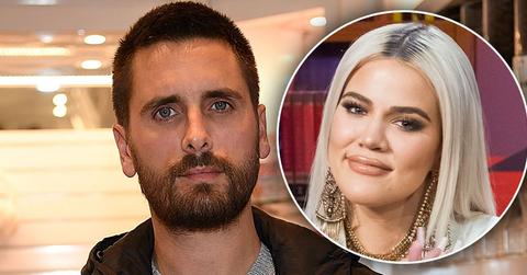 Scott Disick Khloe Kardashian WCW PP