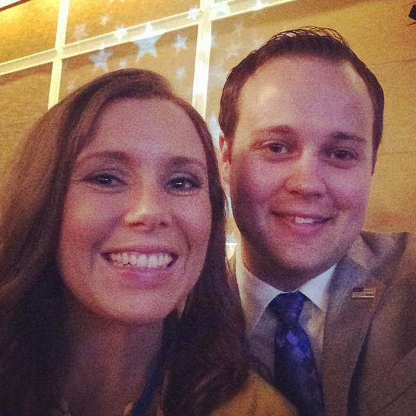 Josh anna duggar dc