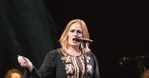 Adele Perform at Glastonbury 2016 - Saturday,Worthy Farm, Pilton