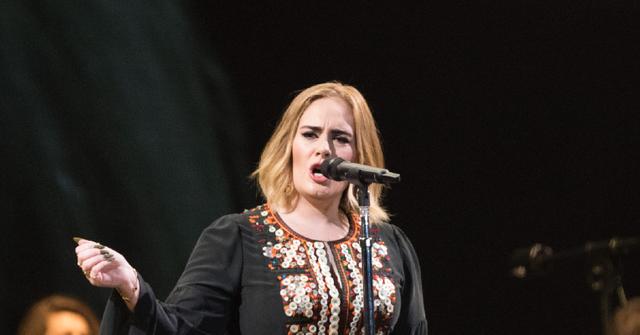 Adele Perform at Glastonbury 2016 - Saturday,Worthy Farm, Pilton