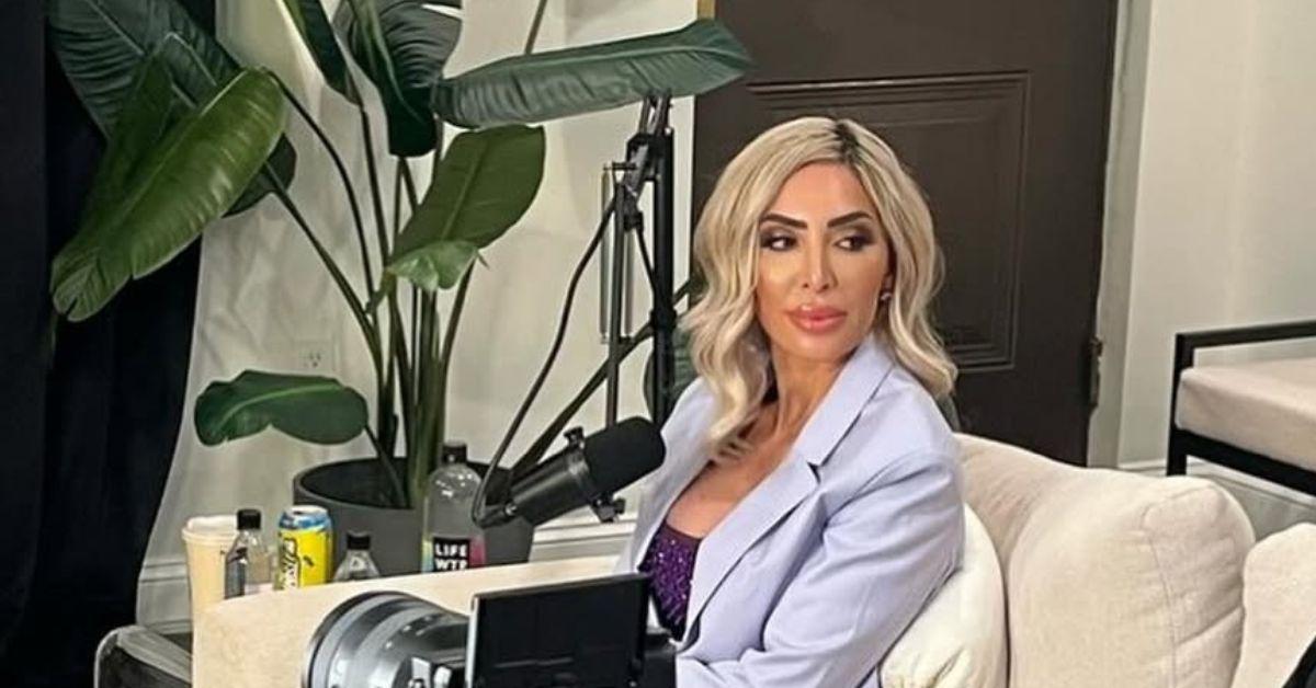 Photo of Farrah Abraham