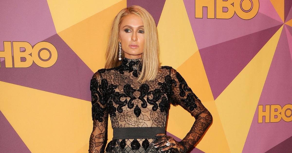 Image of Paris Hilton said her 2004 s-- tape was 'painful and humiliating.'