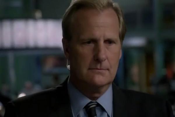 Newsroom series finale