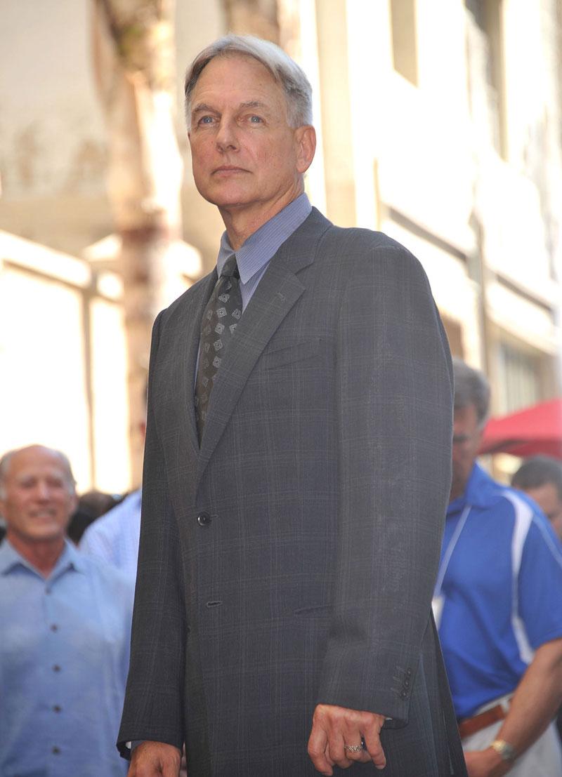 Mark Harmon Friend Died 2