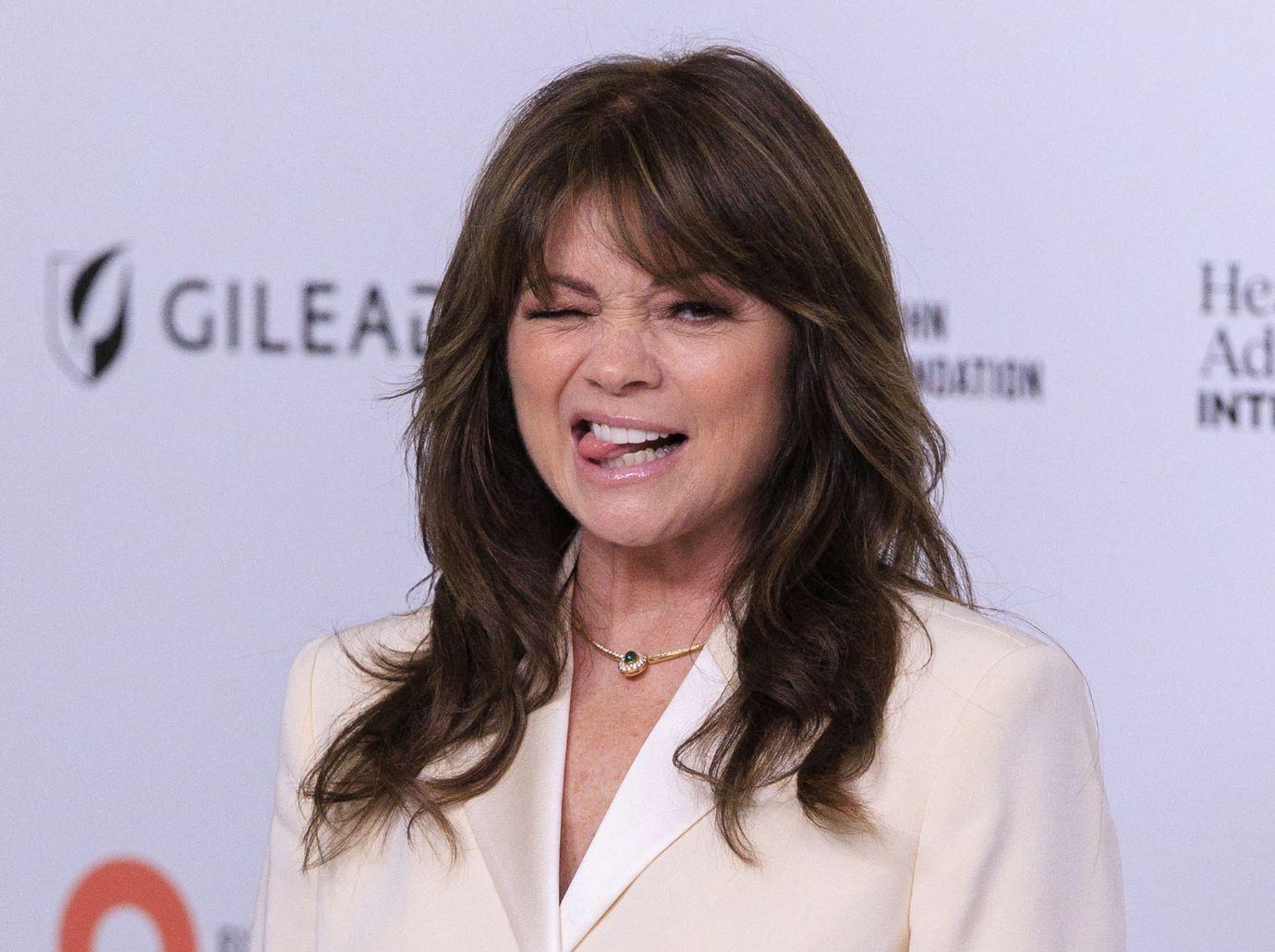 valerie bertinelli believes childhood experiences toxic marriage tom vitale blame