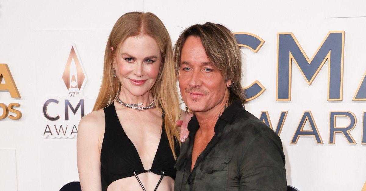 keith urban and nicole kidman