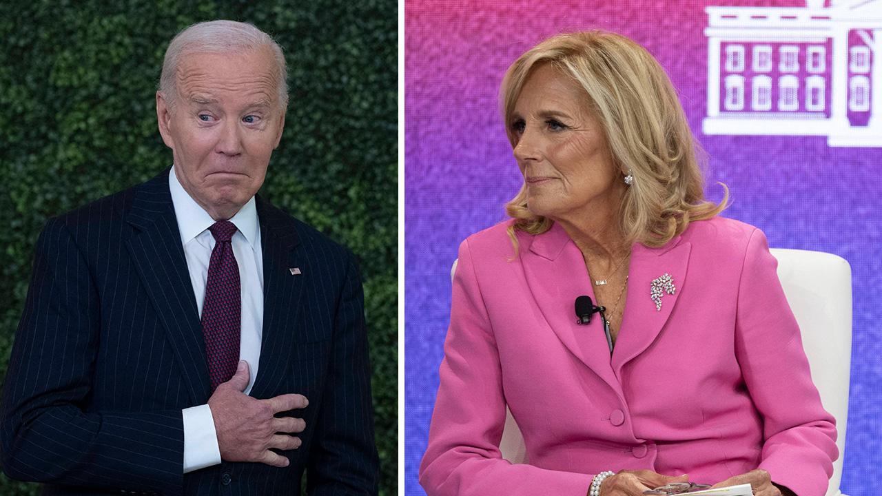Joe Biden,Jill Biden