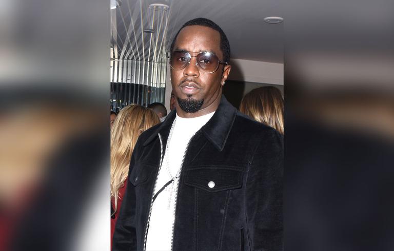 Diddy Reunites With Ex Cassie One Day After Kim Porter's Death