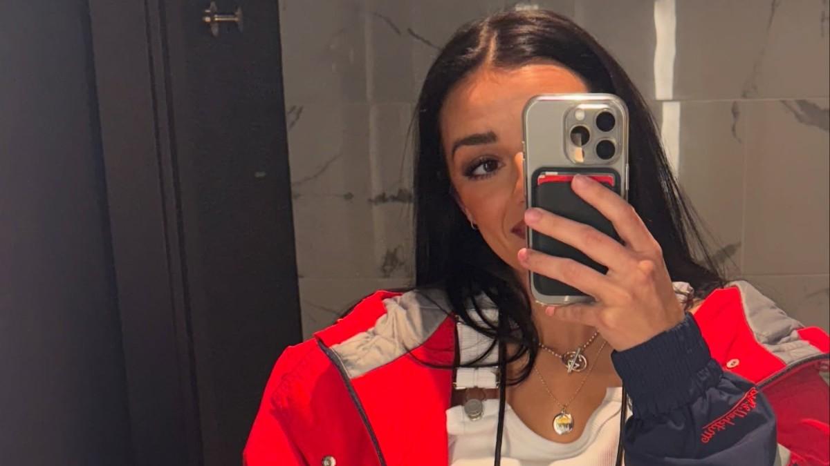 Image of Kash Patel frequently flies to visit his girlfriend, country singer Alexis Wilkins.