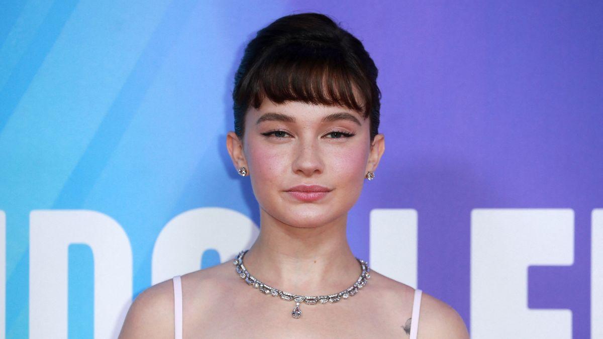 Image of Cailee Spaeny was defended by social media users.