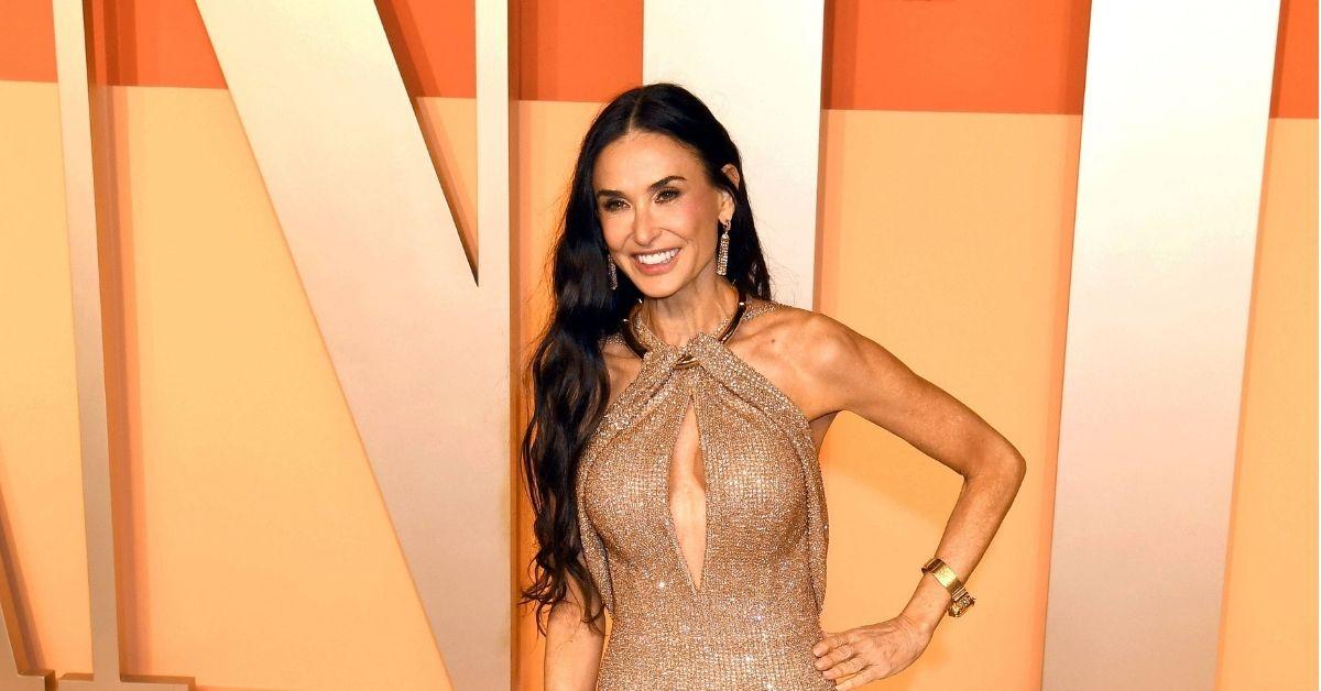Photo of Demi Moore