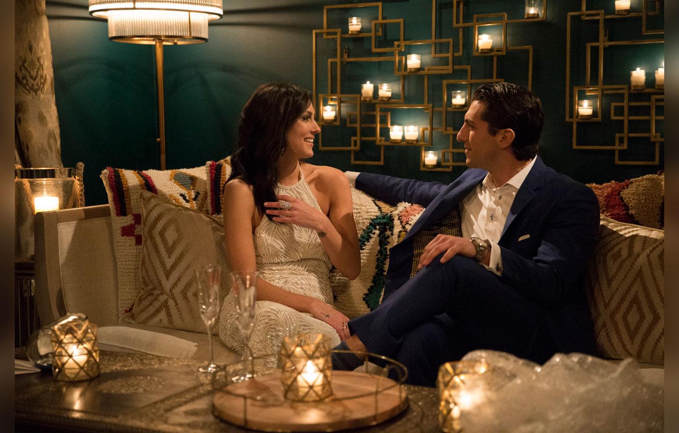 Jason Tartick Wants To Be The Next 'Bachelor' After Elimination