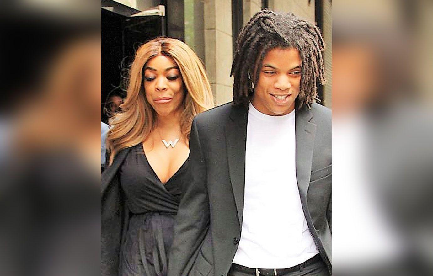 everything about wendy williams son kevin hunter jr