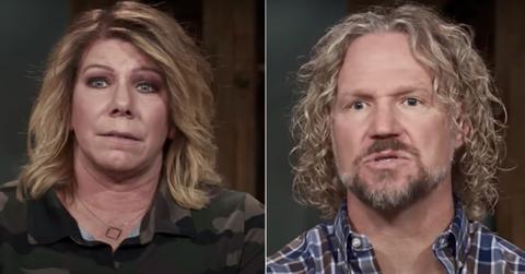 Sister Wives' Kody Brown 'Quit Dating' First Wife Meri