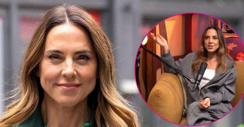 split photo of Mel C