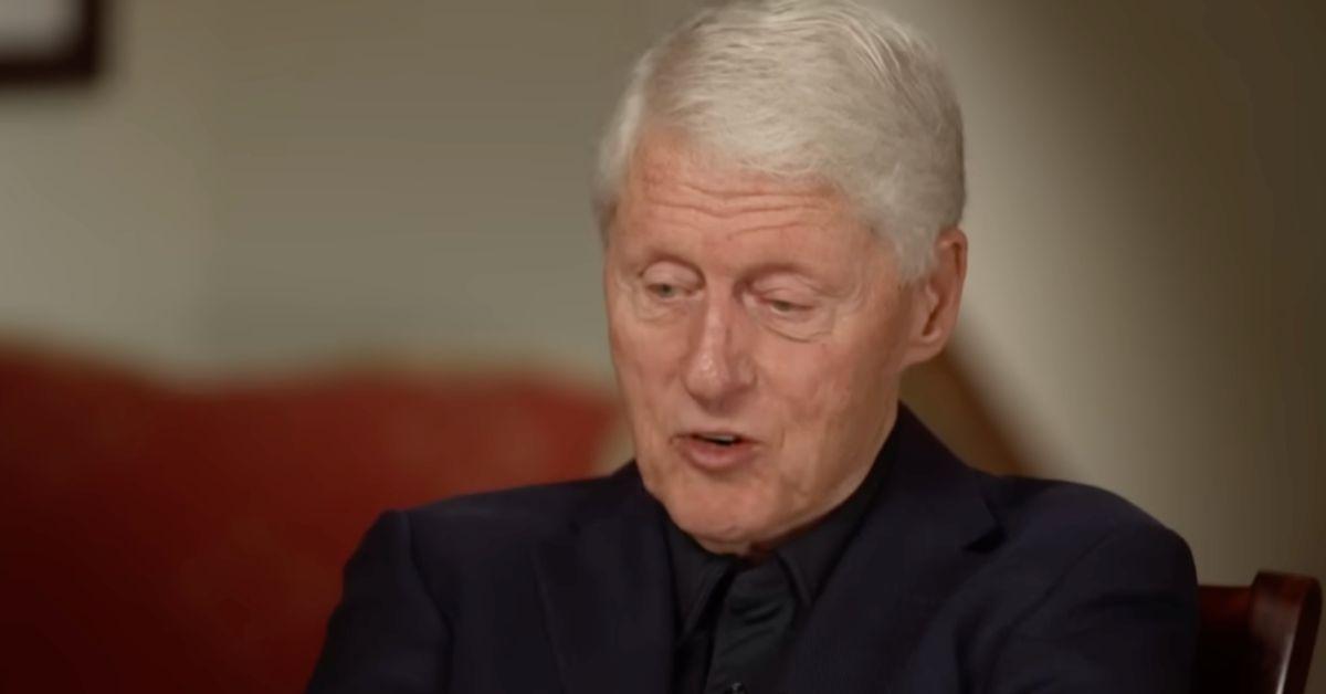 Photo of Bill Clinton