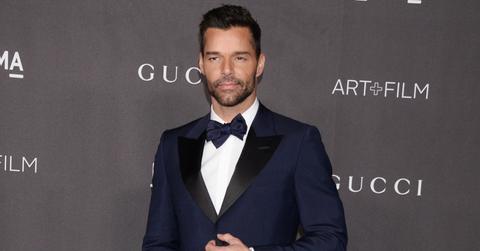 Ricky Martin