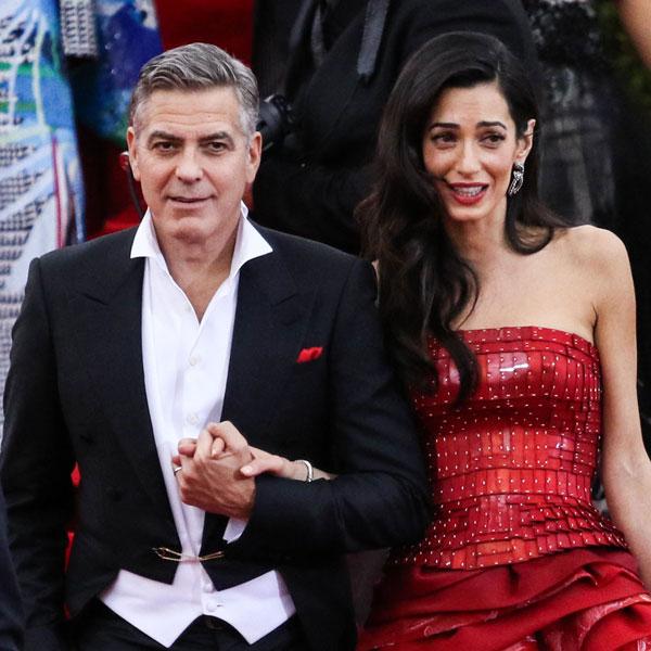 OK! Exclusive: Amal Clooney Taking Acting Classes To Prepare For A ...