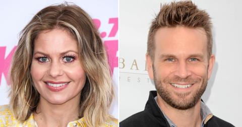 candace cameron john brotherton pp