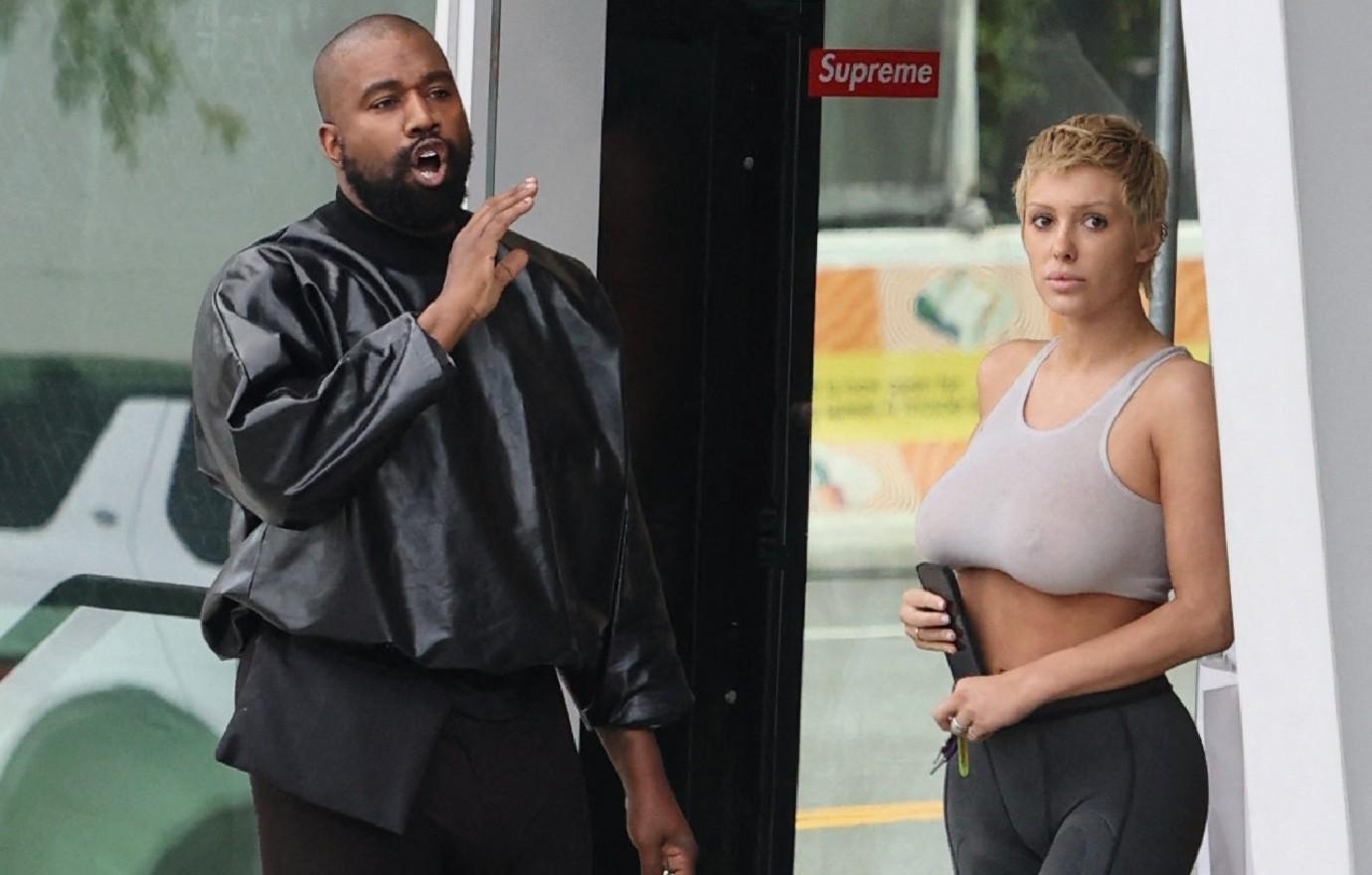 kanye west exerts total control over wife bianca censori life body