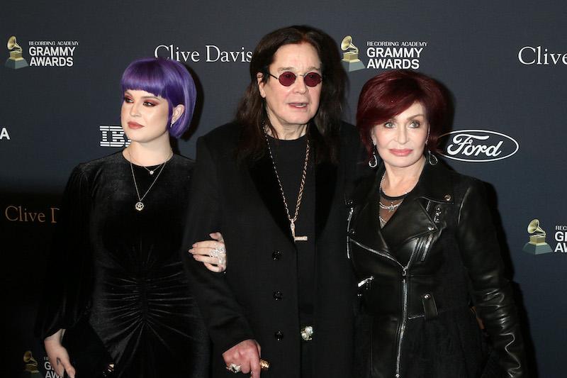 ozzy osbourne determined perform without falling